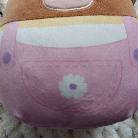 NWT Original Squishmallows 2023 Spring Edition 8" Cosme Horse Plush - Picture 6 of 9